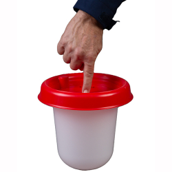 Poidło 3L dla drobiu kur kaczek Super Eco