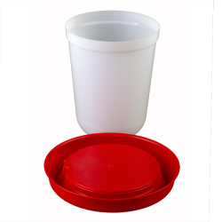 Poidło 8L dla drobiu kur kaczek Super Eco